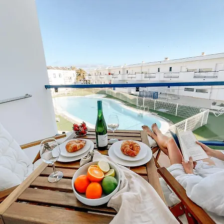 Casa Bezunia, Apartment Costa Calma