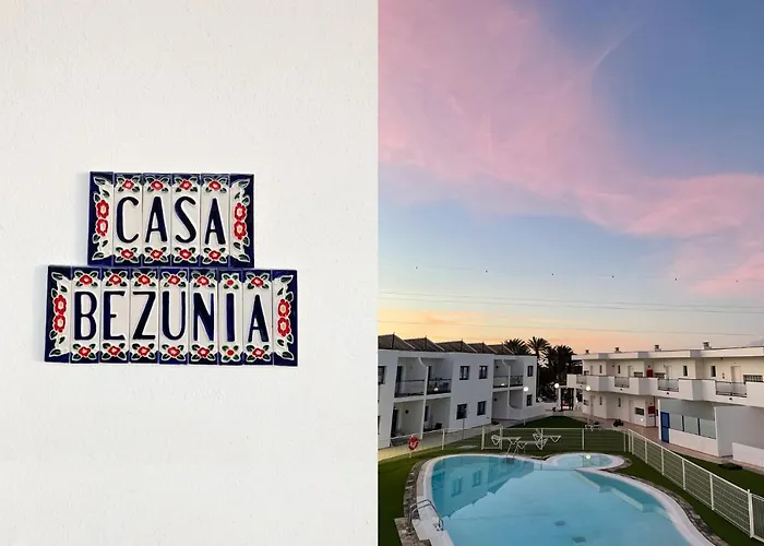 Casa Bezunia, Apartment *
