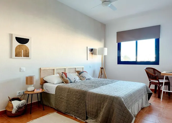 Casa Bezunia, Apartment
